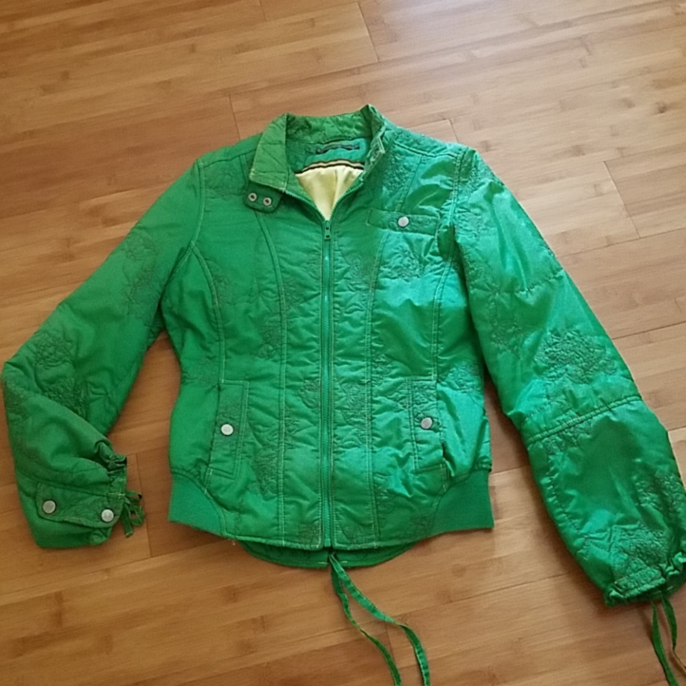 Oilily jacket